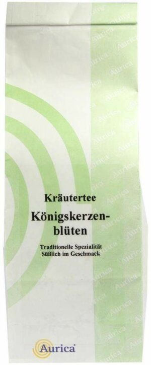 Königskerzenblüten Geschnitten 50 G