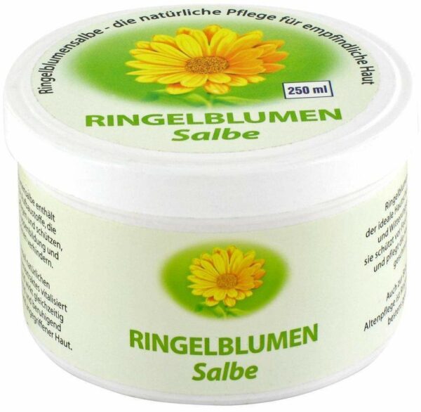 Ringelblumen 250 ml Salbe