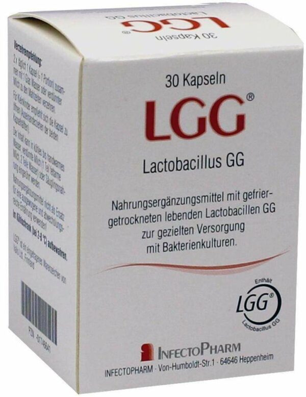 Lgg 30 Kapseln