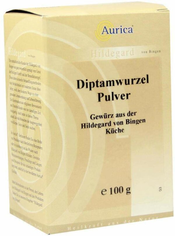 Diptamkrautpulver  100 G Pulver