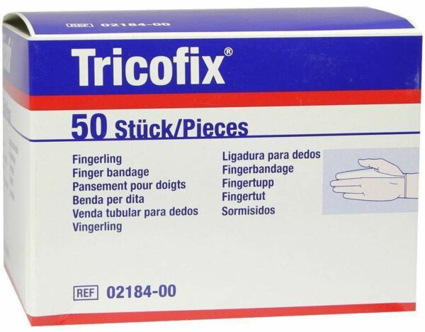 Tricofix Fingerverband