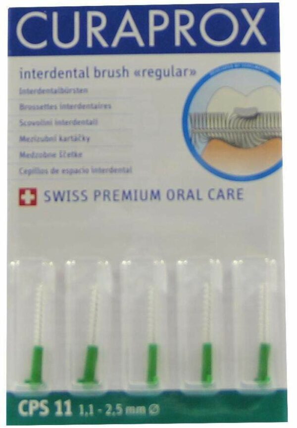 Curaprox Cps 11 Interdental 1