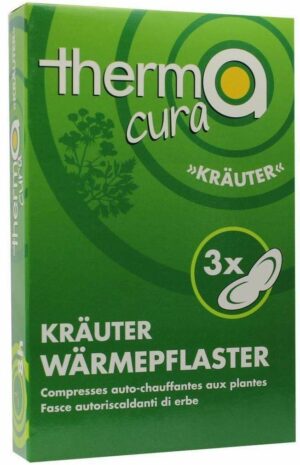 Thermacura Kräuter Pflaster