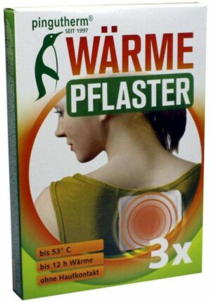 Pingutherm Flex Wärmepflaster