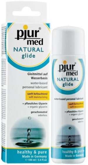 Pjur Med Natural Glide