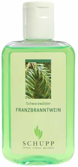 Franzbranntwein Schwarzwälder 200 ml Franzbranntwein