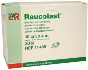 Elafix Binden Raucolast 10 cm O.Zellglas