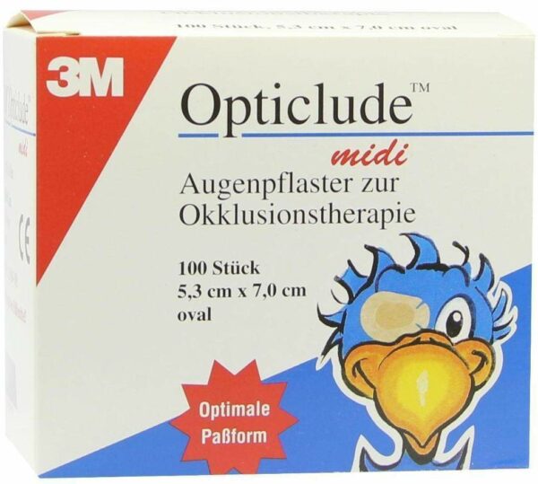 Opticlude 3m Midi 5