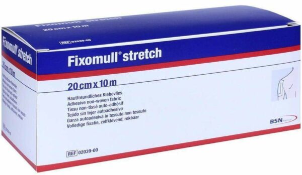 Fixomull Stretch 20cm X 10m