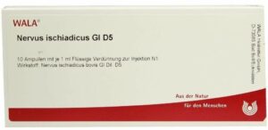 Nervus Ischiadicus Gl D 5 Ampullen