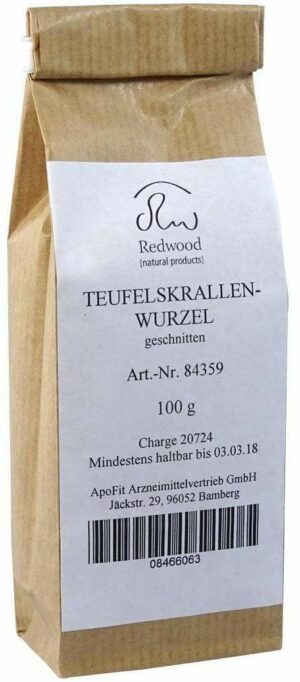 Teufelskrallenwurzel