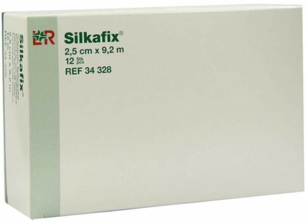 Silkafix Heftpfl.2