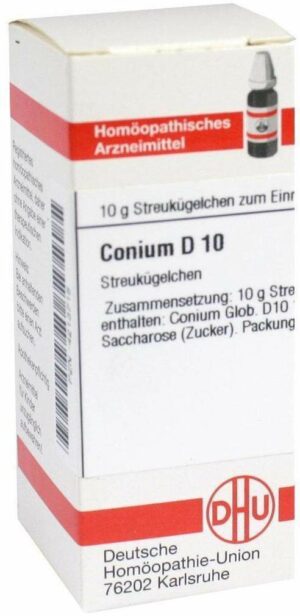 Conium D10 10 G Globuli