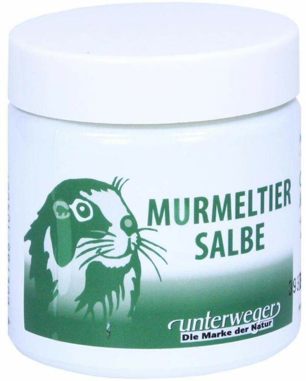 Murmeltier Creme