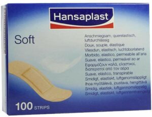 Hansaplast Soft Strips 1