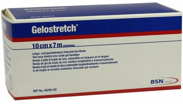 Gelostretch Binde 7mx10cm 45293