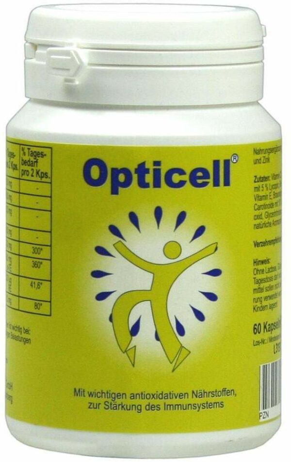 Opticell Kapseln