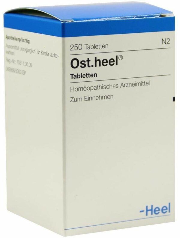 Ost Heel 250 Tabletten