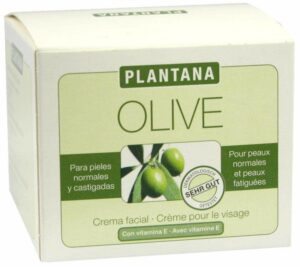 Plantana Olive Butter Gesichts Creme