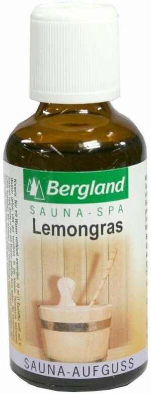 Sauna Aufguss Konzentrat Lemongras 50 ml Konzentrat