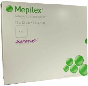 Mepilex 10x12cm Verband