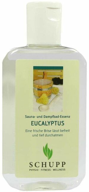 Sauna Essenz Eucalyptus