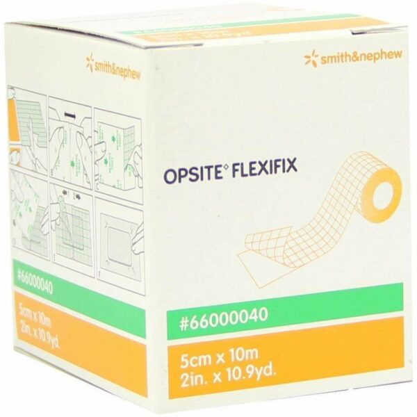 Opsite Flexifix Pu Folie 5cmx10m Unsteril