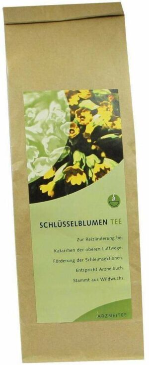 Schluesselblumentee