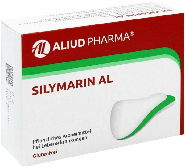 Silymarin Al 30 Hartkapseln