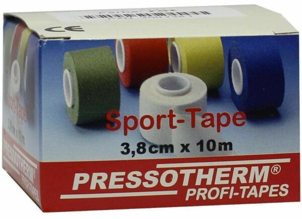 Pressotherm Sport-Tape 3