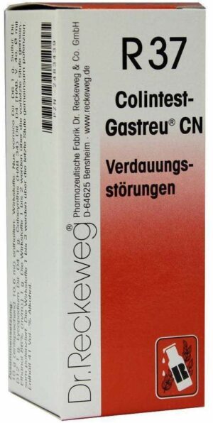 Colintest Gastreu Cn R37 50 ml Tropfen