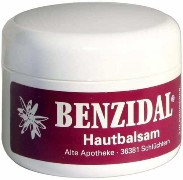 Benzidal Hautbalsam 75 ml