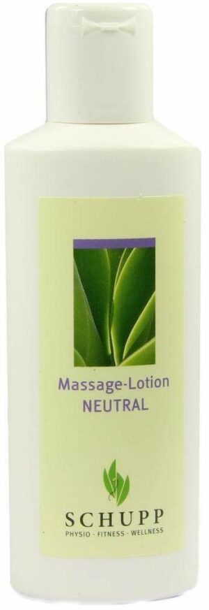 Massage Lotion Neutral 200 ml Lotion