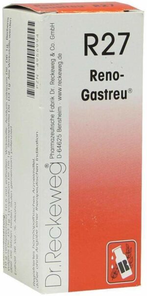 Reno Gastreu R27 50 ml Tropfen zum Einnehmen