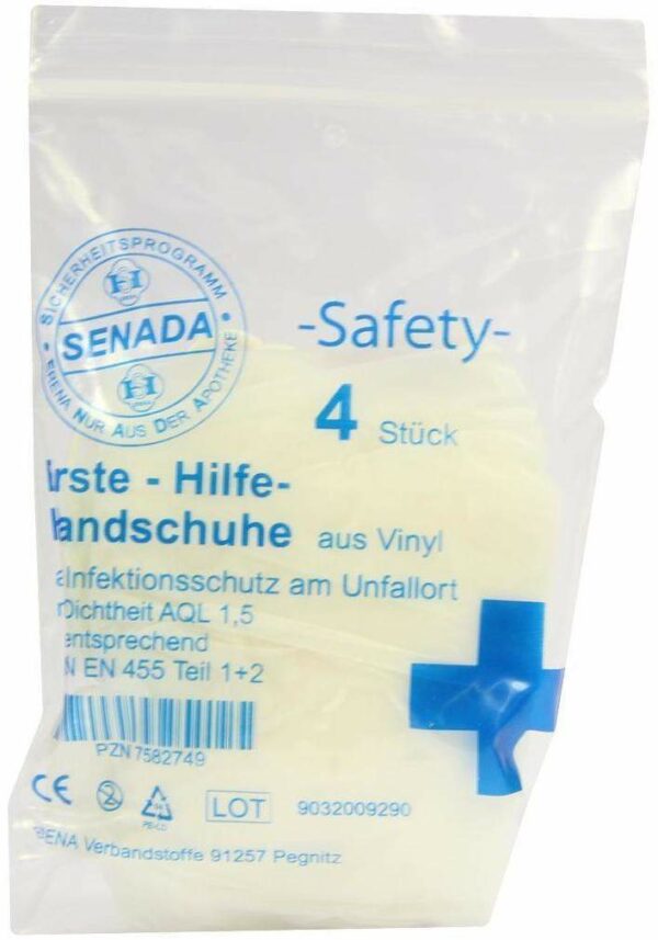 Senada Handschuhe Safty