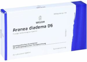 Weleda Aranea Diadema D6