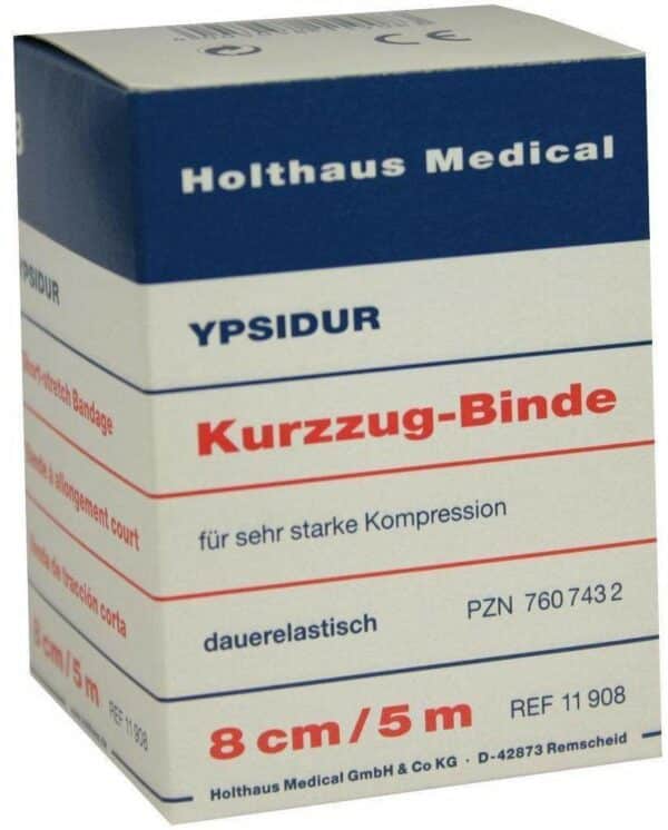 Kurzzugbinde Ypsidur 5mx8cm