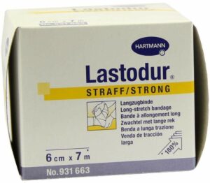 Lastodur Binde Straff 6 cm X 7 M 1 Binde