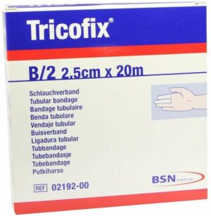 Tricofix Schl.-Verband Gr.B 20mx2