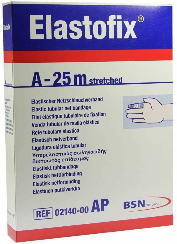 Elastofix Netzschlauchverband 25m Gr.A 2140