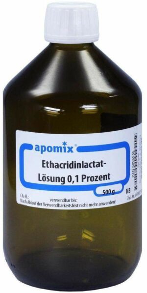 Solutio Ethacridini 0