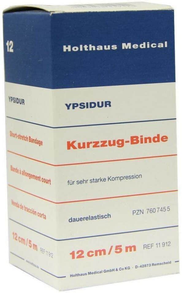 Kurzzugbinde Ypsidur 12 Cmx5 M