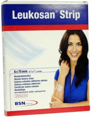 Leukosan Strip 6x75 mm