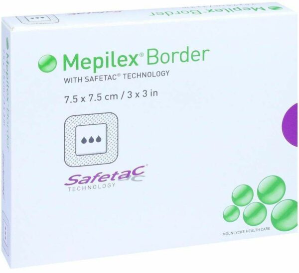 Mepilex Border 5 Schaumverbände 7