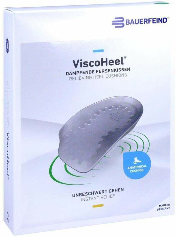 Viscoheel Fersenkissen Gr.2