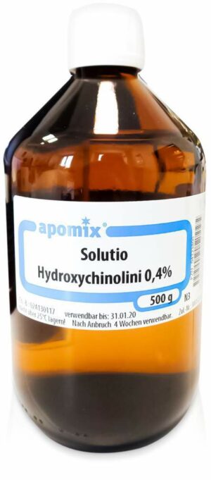 Solutio Hydroxychinolini 0