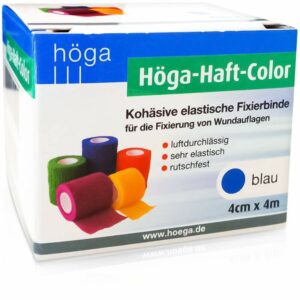 Höga Haft Color Fixierb.4 Cmx4 M Blau