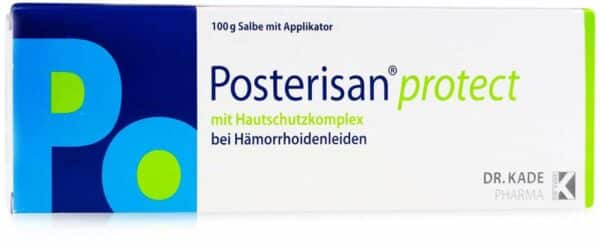 Posterisan Protect Salbe 100 G Salbe