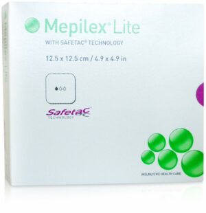 Mepilex Lite Schaumverband 12