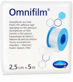 Omnifilm Fixierpflaster Folie 2